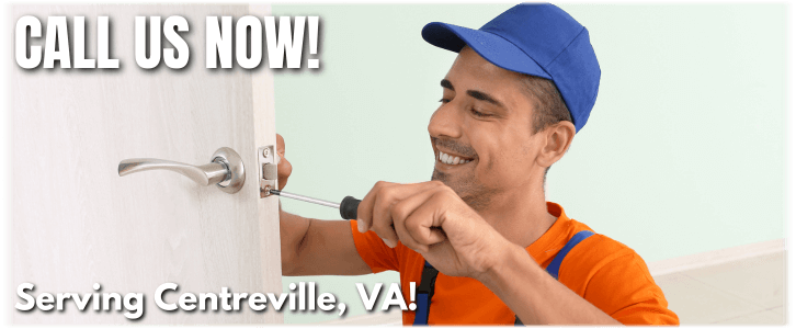 Locksmith Centreville VA